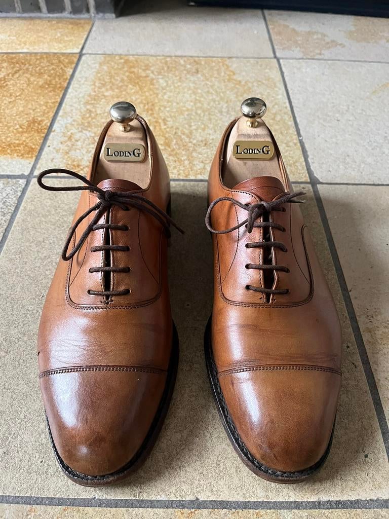 Richelieu-kerk, Kleding | Heren, Schoenen, Ophalen of Verzenden, Gedragen