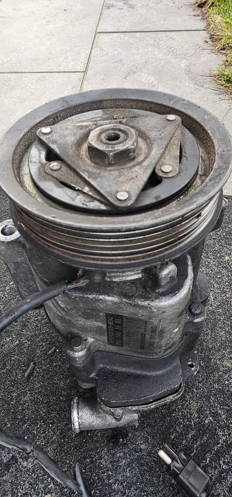 Mercedes w124/w201/w129 SMOGPUMP, Ophalen of Verzenden, Gebruikt