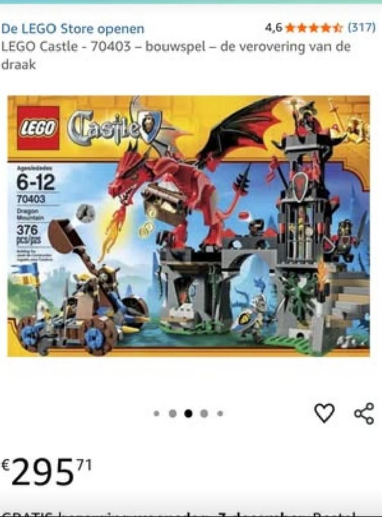 Legosets zonder doos. Lage prijs!, Ophalen, Lego