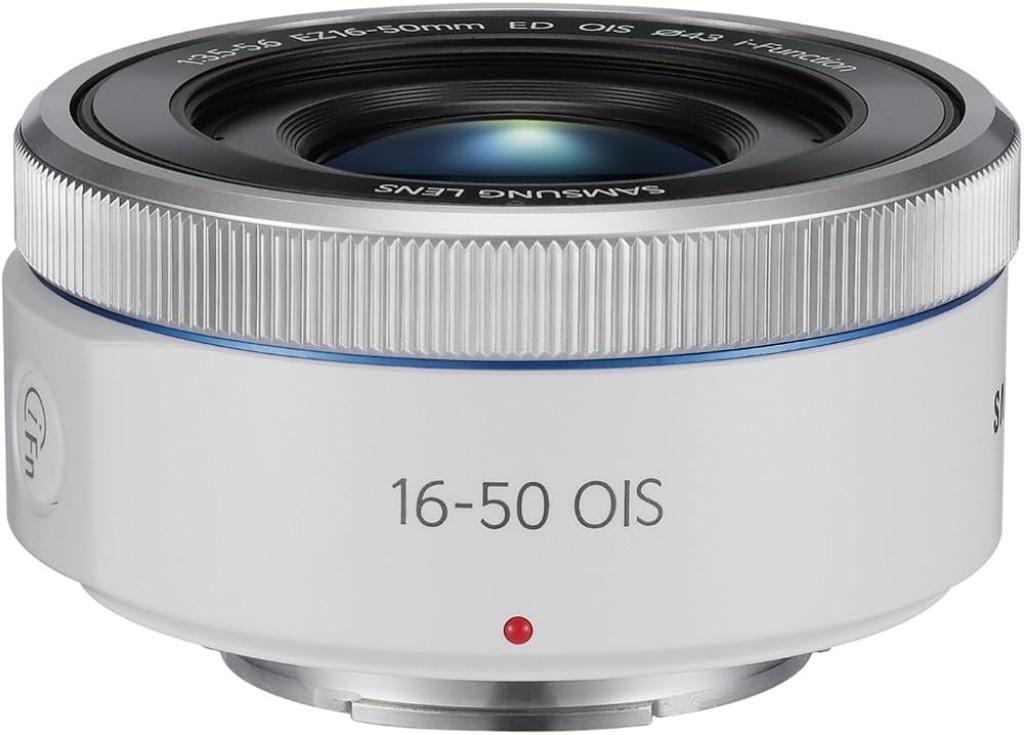 Samsung 16-50 mm F3.5-5.6 PowerZoom ED OIS Standard Lens, Audio, Tv en Foto, Overige merken, Gebruikt, Minder dan 50 mm, Overige typen