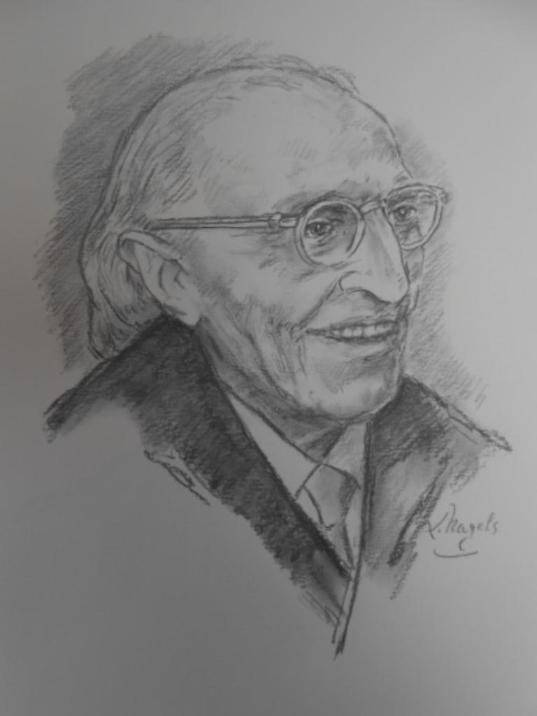 Flor van Reeth 1884 - 1975, Antiek en Kunst, Ophalen of Verzenden