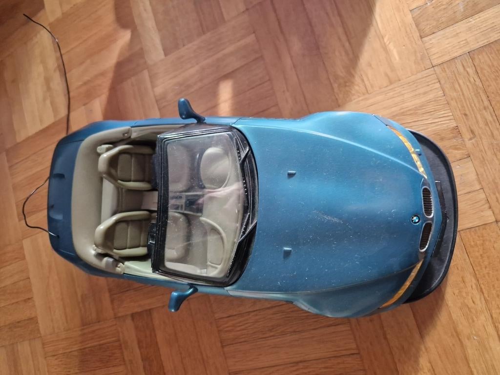 speelgoed auto BMW, Ophalen of Verzenden, Gebruikt