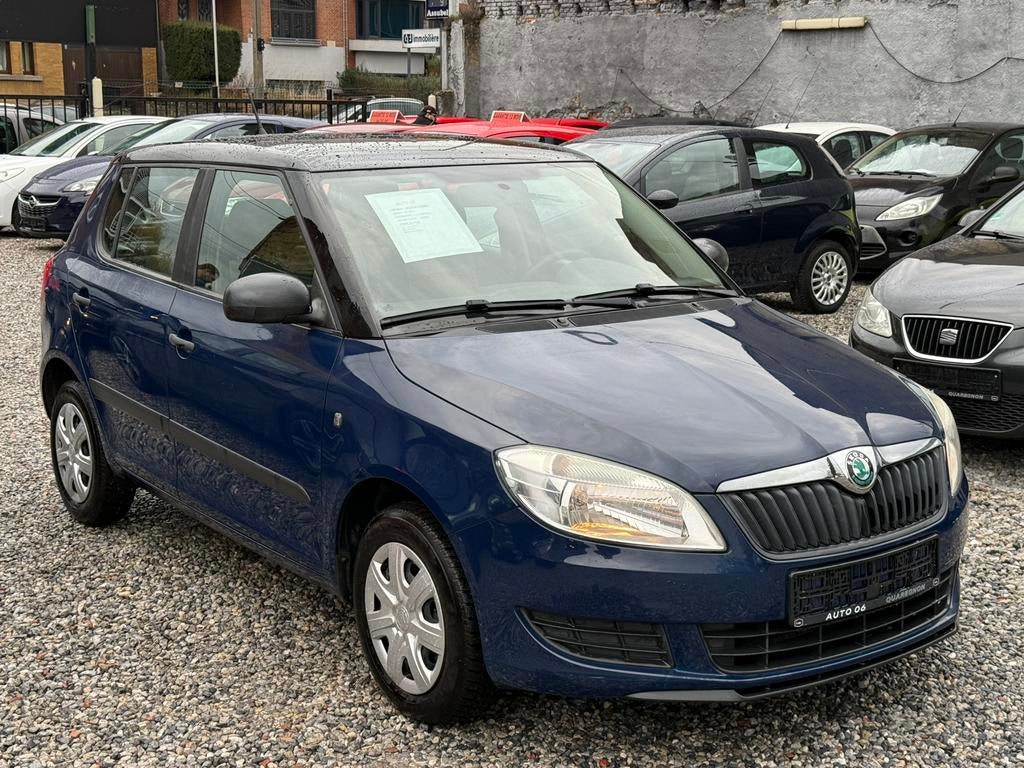 SKODA FABIA • 1.2 ESS • GARANTIE 12 MOIS, Autos, Euro 5, Achat, Entreprise, 5 portes