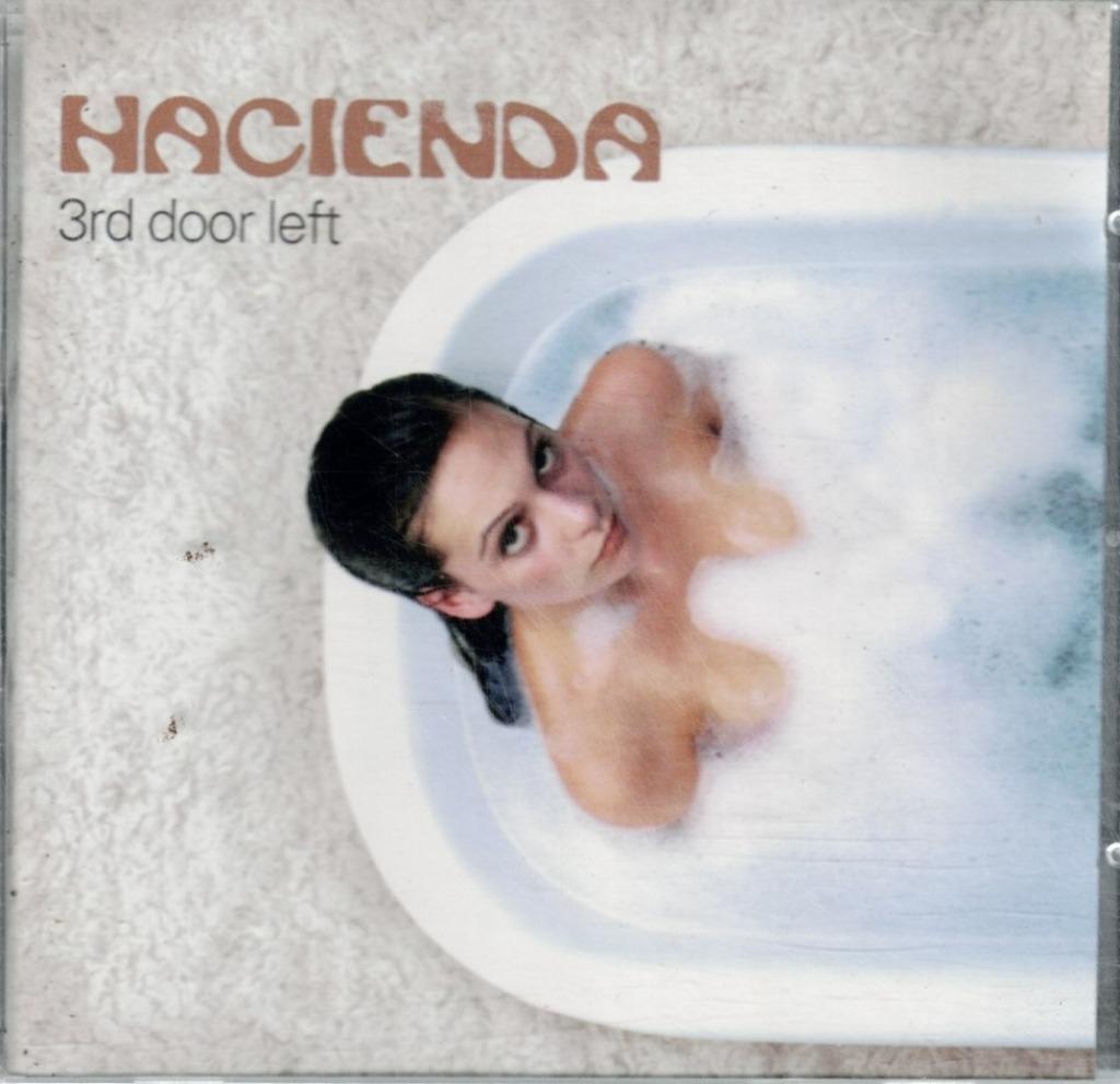 cd    /   Hacienda – 3rd Door Left, Enlèvement ou Envoi