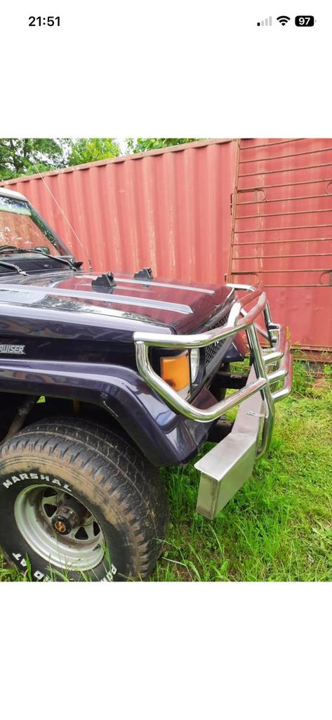 Gezocht: achterbank toyota landcruiser lj70 / 70 serie, Auto-onderdelen, Ophalen, Toyota