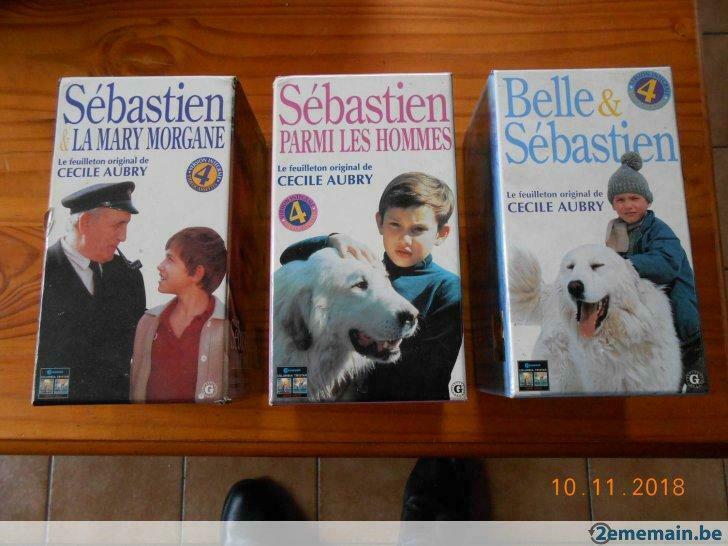 Belle et Sébastien, CD & DVD, DVD | Enfants & Jeunesse, Utilisé, Film, Coffret, Tous les âges, Enlèvement ou Envoi