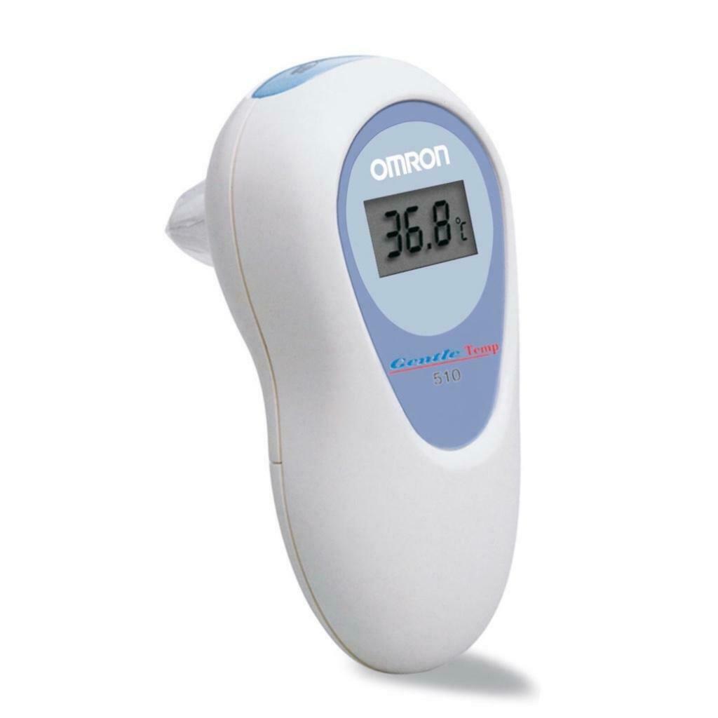 Heel handige Omron oorthermometer. Splinternieuw!, Divers, Enlèvement ou Envoi, Neuf