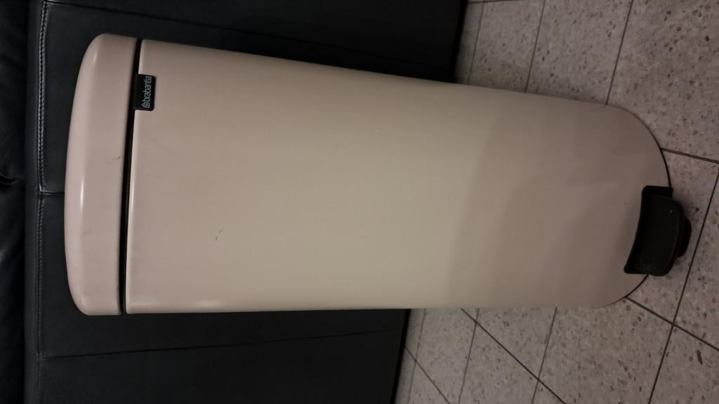Pedaalemmer 66 H, Brabantia, Ophalen of Verzenden, Gebruikt