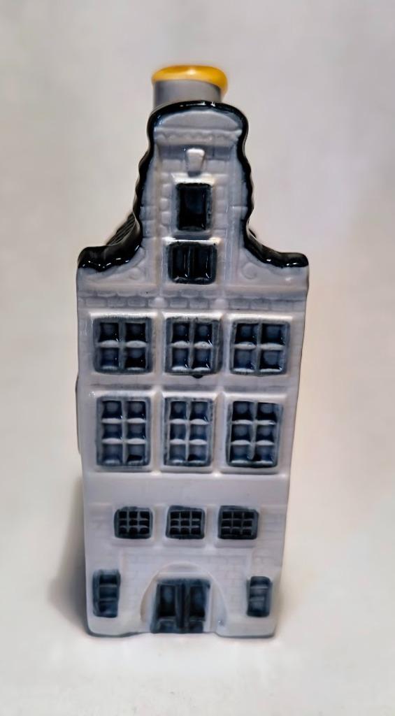 KLM huisje nr. 42 Prinsengracht 514 in Amsterdam, Ophalen