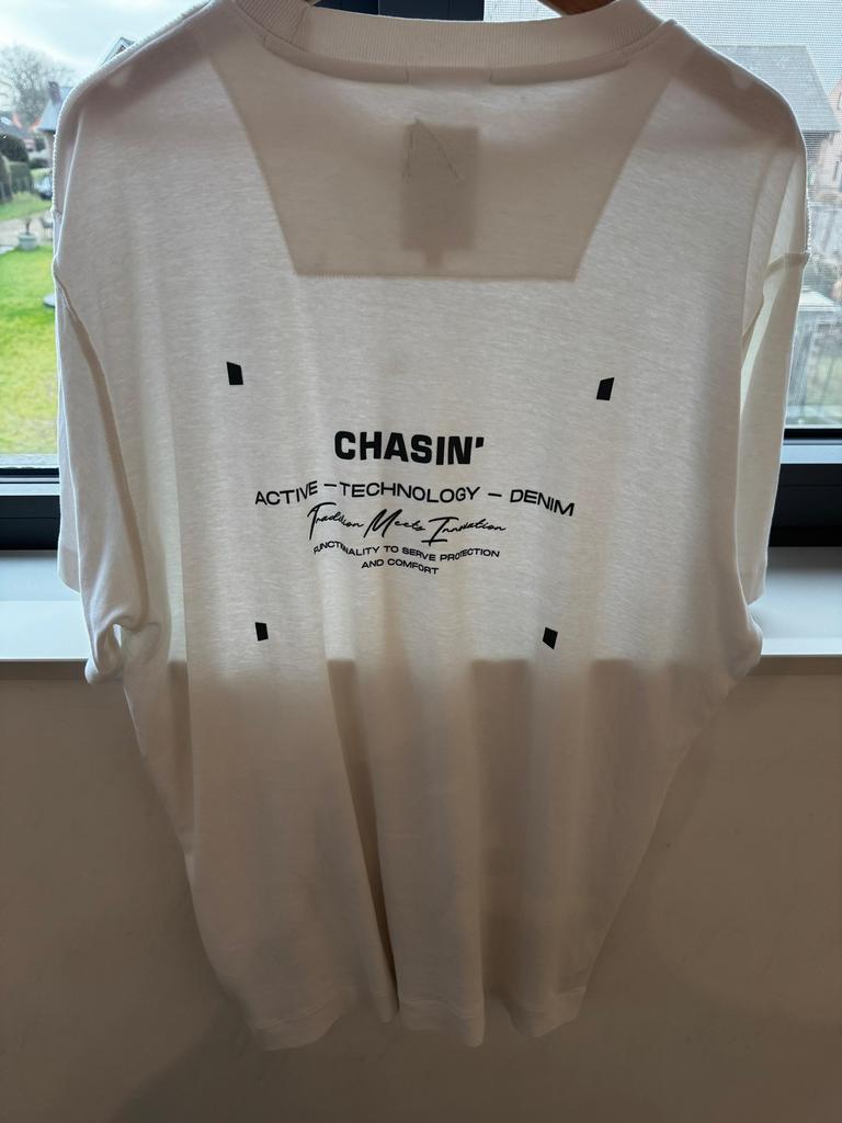 T-shirt Chasin, Vêtements | Hommes, Enlèvement ou Envoi, Comme neuf