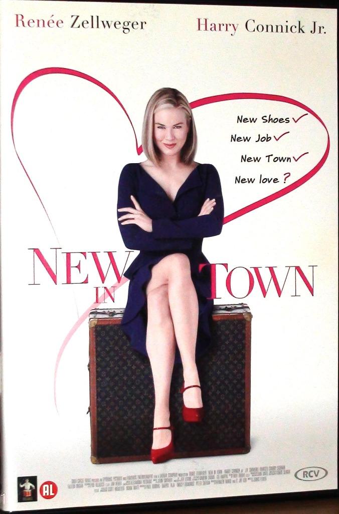 dvd new in town, Ophalen of Verzenden