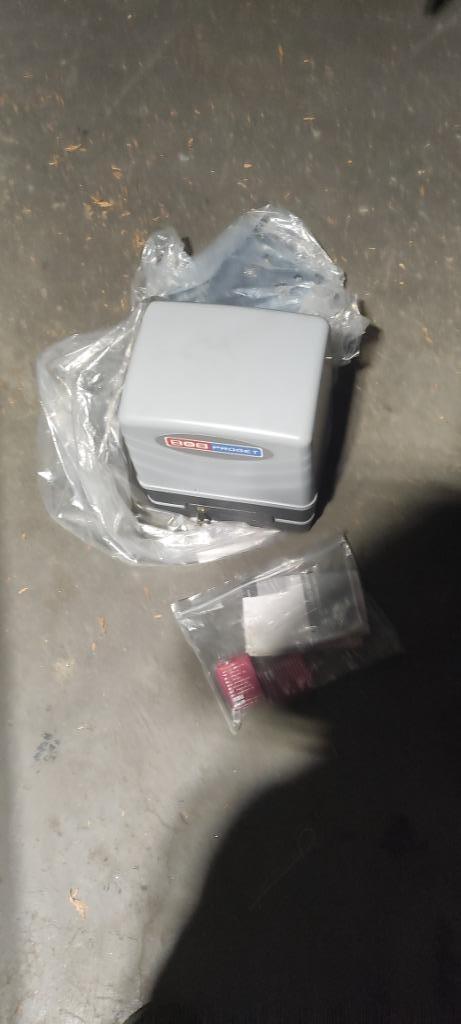Garage poorten