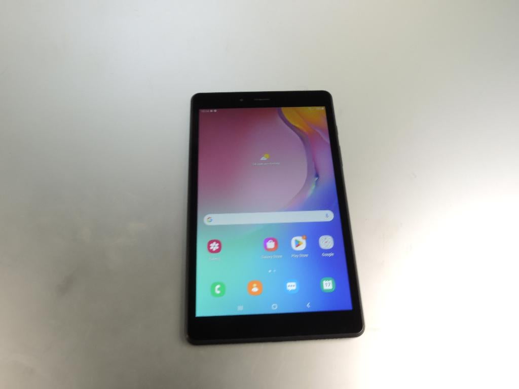 Samsung tab A met sim kaart, Informatique & Logiciels, Windows Tablettes, 32 GB, Comme neuf, Wi-Fi et Web mobile, As