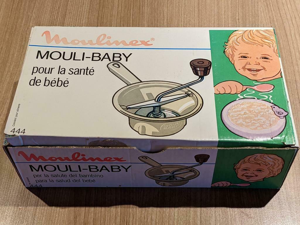 Uitstekende MOULI-BABY, Antiek en Kunst
