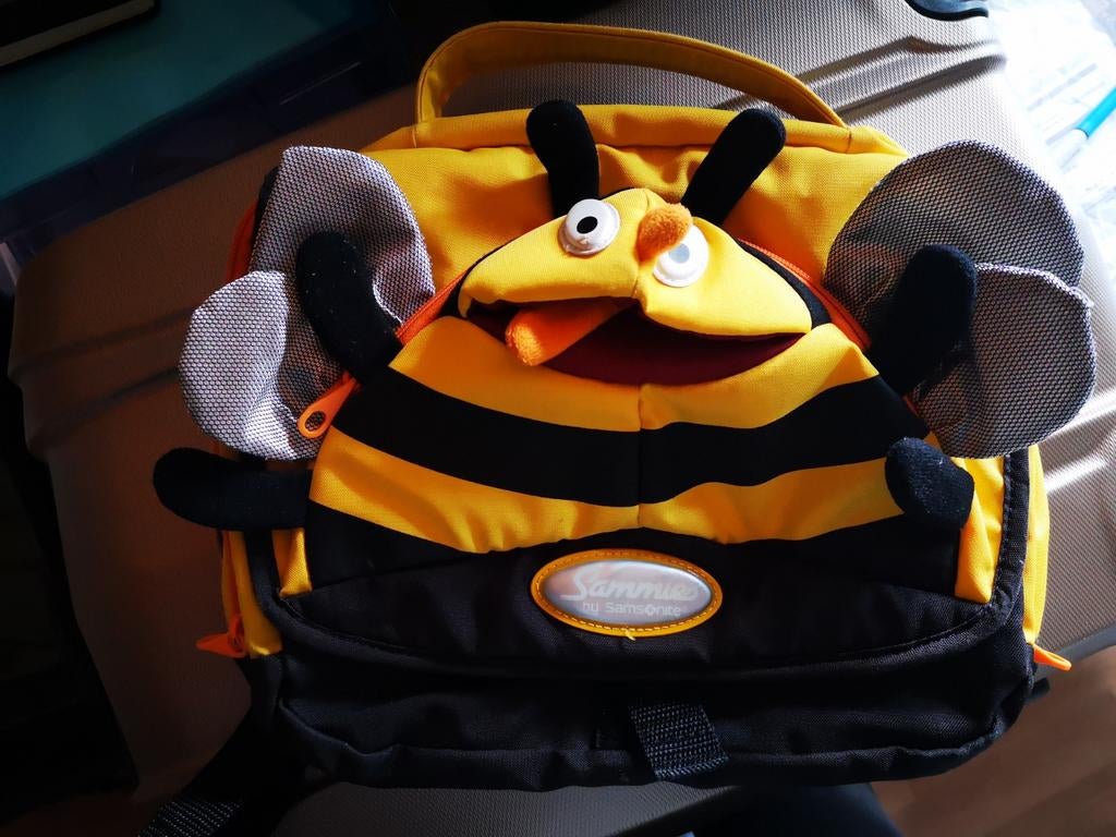 Cartable Sommies, Enlèvement ou Envoi