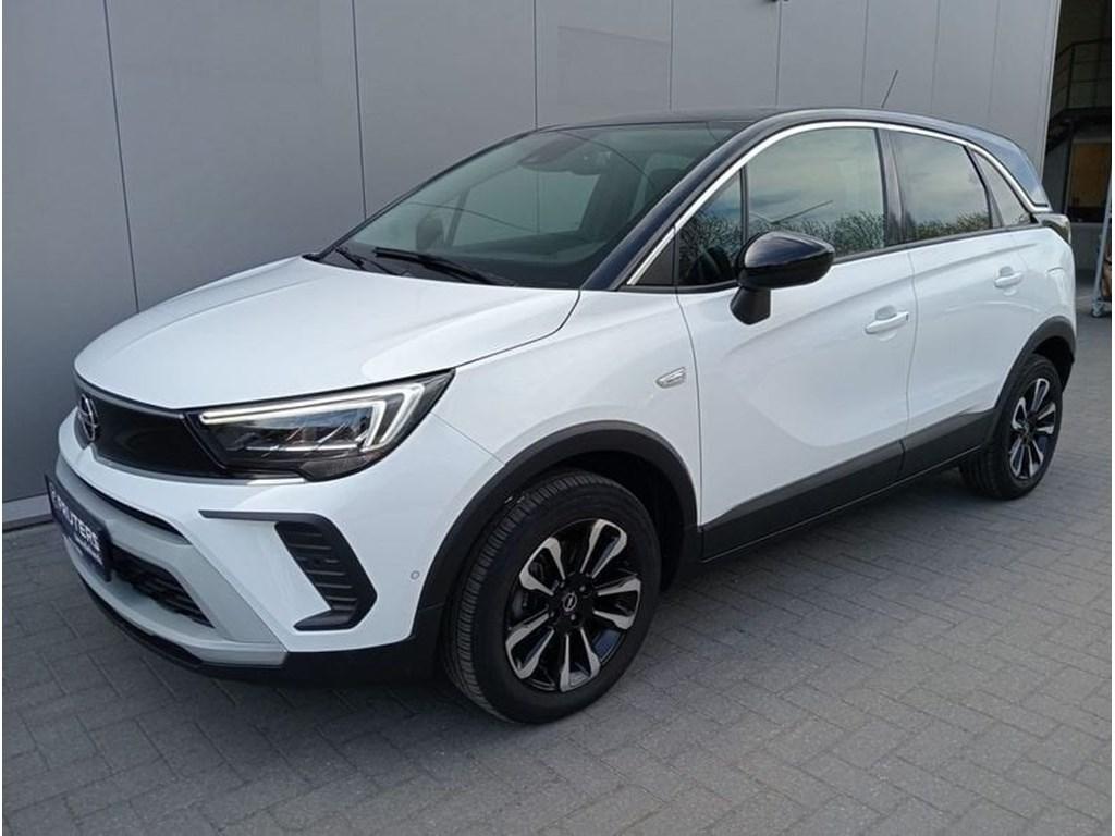 Opel Crossland 1.5 Turbo D ECOTEC S/S Elegance AT6, Auto's, Automaat, Stadsauto, 88 kW, https://public.car-pass.be/vhr/f132d11b-3369-4438-ad89-1898860e5410