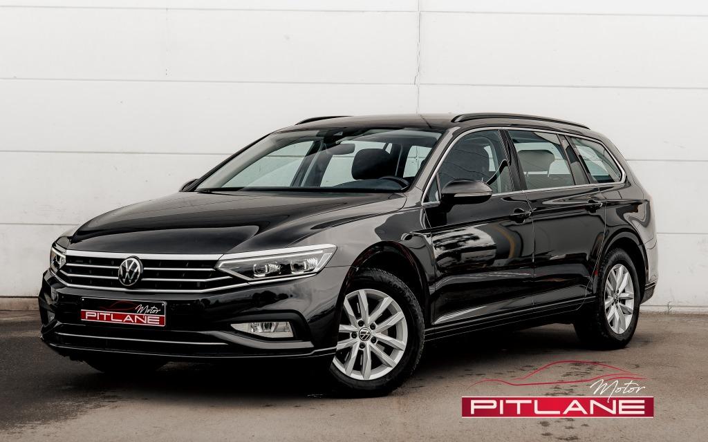 Volkswagen Passat Variant 2.0 TDi Edition-stijl DSG/Attela, Auto's, Volkswagen, Bedrijf, Te koop, Passat, ABS, Achteruitrijcamera