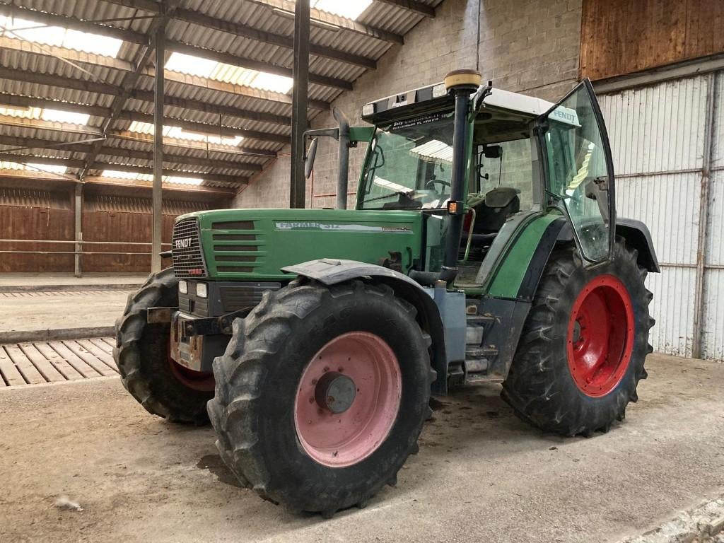tracteur fendt à vendre, Utilisé, Fendt, Plus de 10 000, 120 à 160 ch