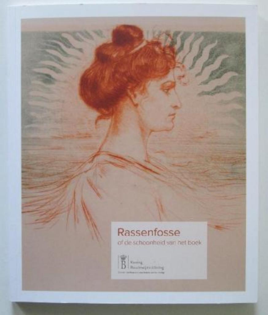 Armand Rassenfosse  5  1862 - 1934   Monografie, Envoi, Neuf, Peinture et dessin