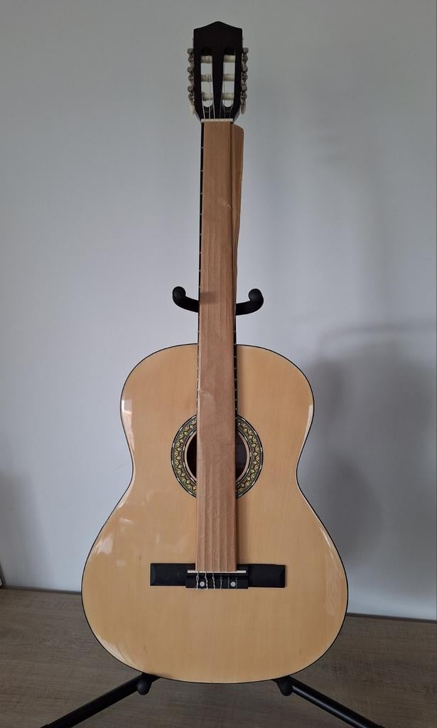Klassieke gitaar, Muziek en Instrumenten, Ophalen of Verzenden, Nieuw, Klassieke of Spaanse gitaar