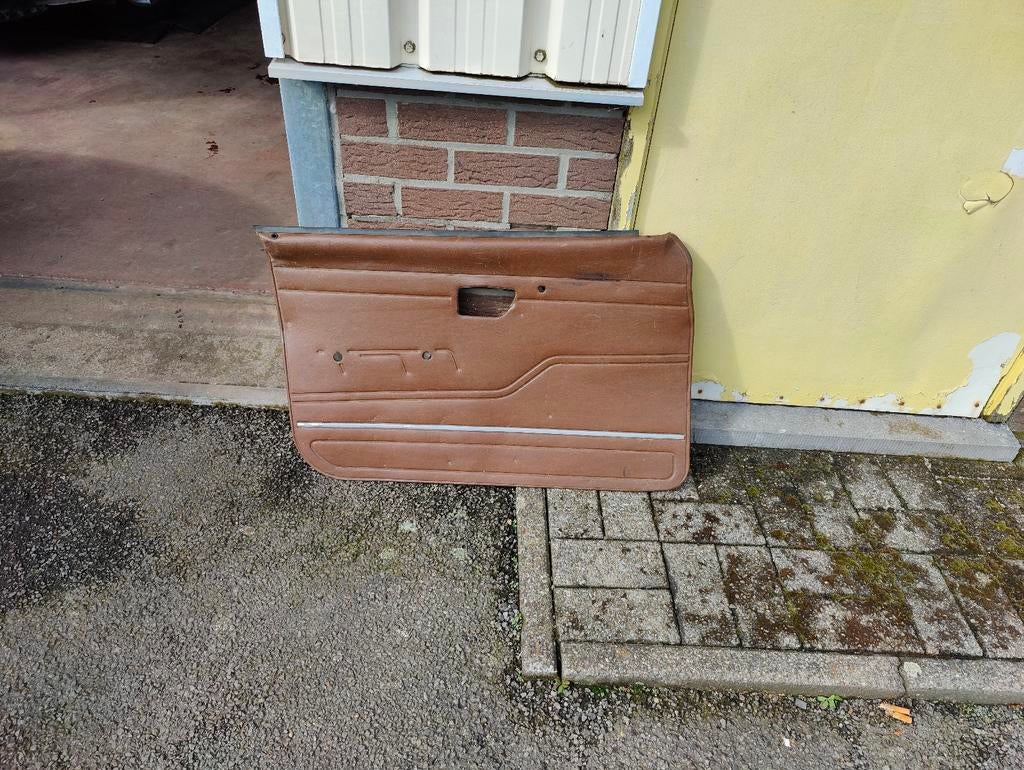 Peugeot 305 deurbekleding, Ophalen of Verzenden, Nieuw, Peugeot