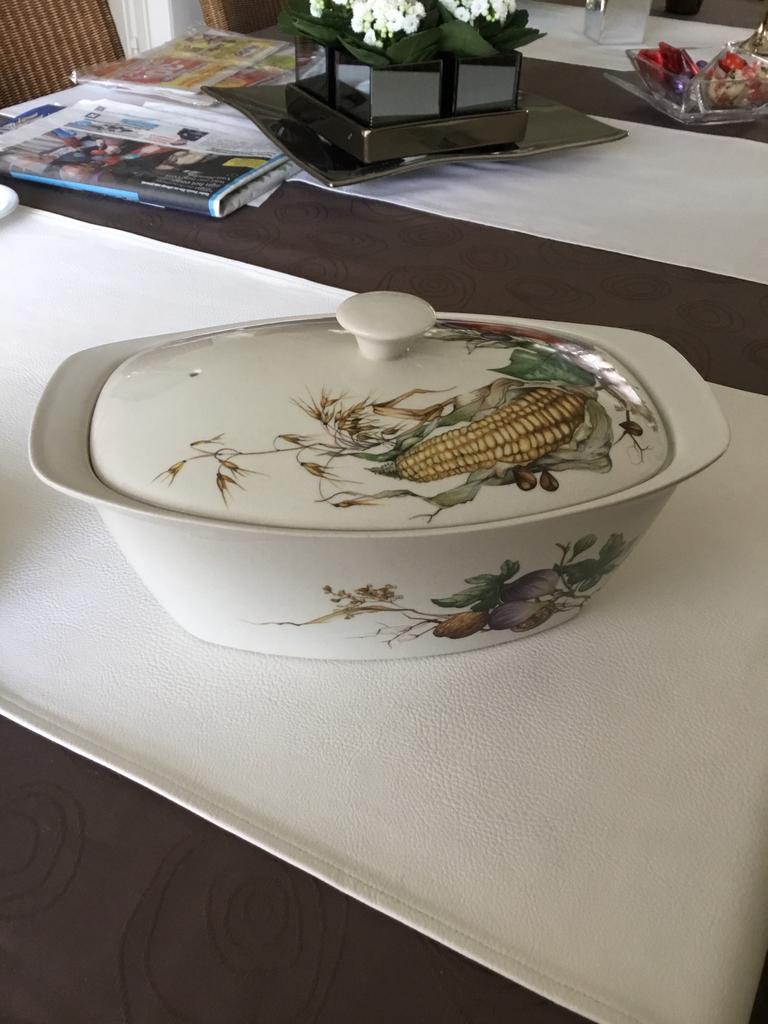 Schaal Villeroy &boch, Ophalen of Verzenden