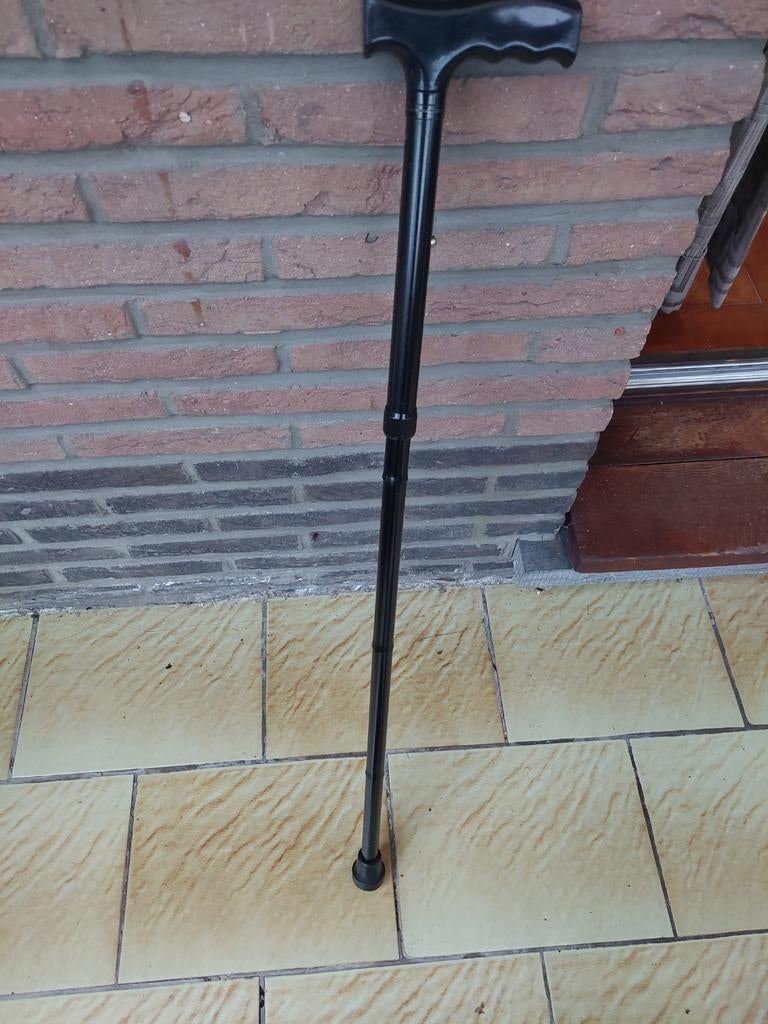 Opvouwbaar en verstelbare wandelstok nieuw, Ophalen of Verzenden, Nieuw