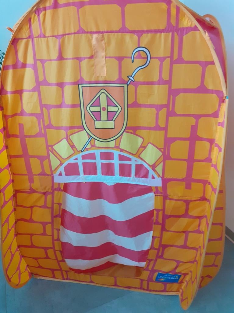 Grande maison de jeu Saint Nicolas, Enlèvement, Utilisé
