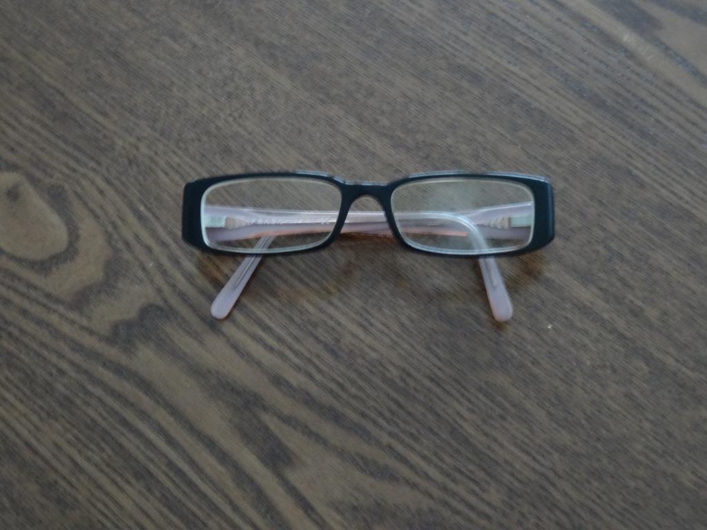 Monture lunettes Prada, Prada, Comme neuf, Brun, Enlèvement