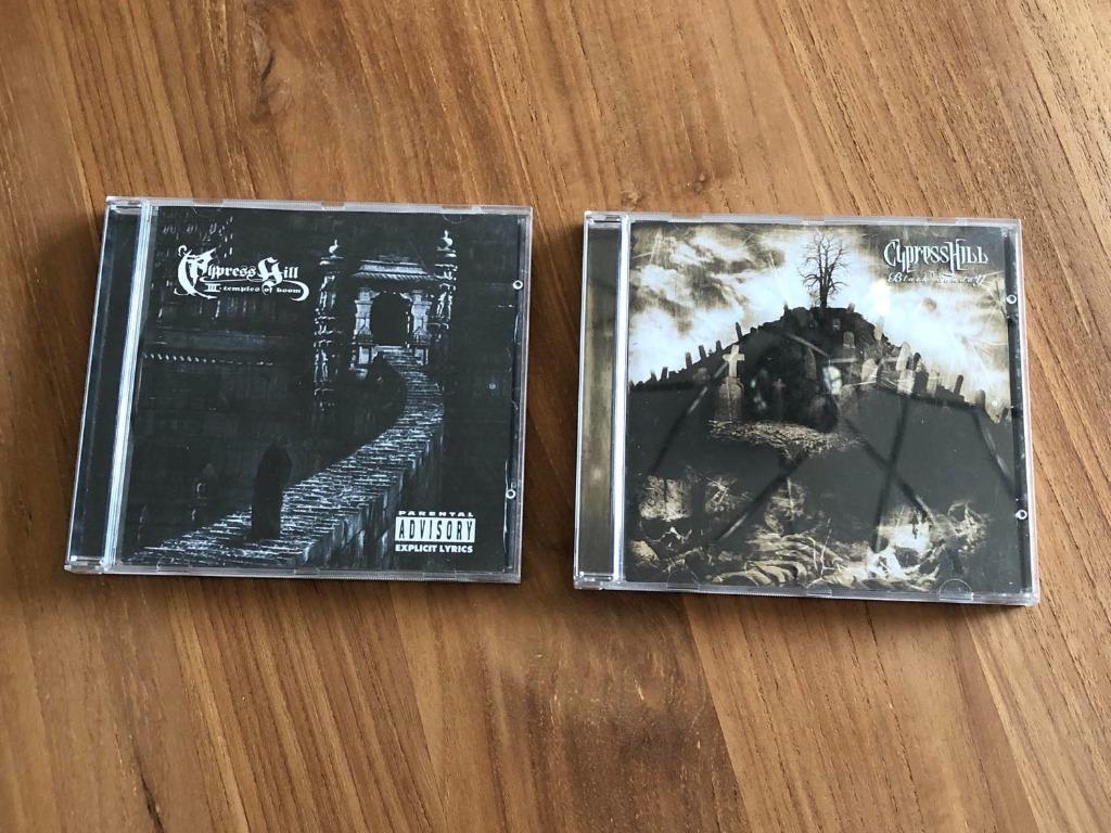 Cypress Hill, Ophalen of Verzenden, Gebruikt