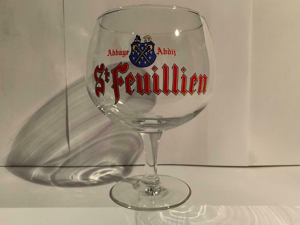 Verres à bière Divers marques,C Quint, St Feuillien,… Lot 1, Comme neuf, Verre ou Verres, Autres marques