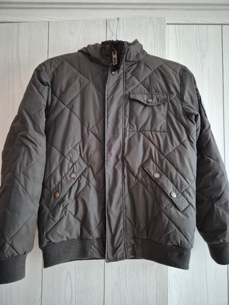 Jas River Woods 12 jaar, Kinderen en Baby's, Kinderkleding | Maat 152, Gebruikt, Ophalen of Verzenden, Jongen, River Woods...