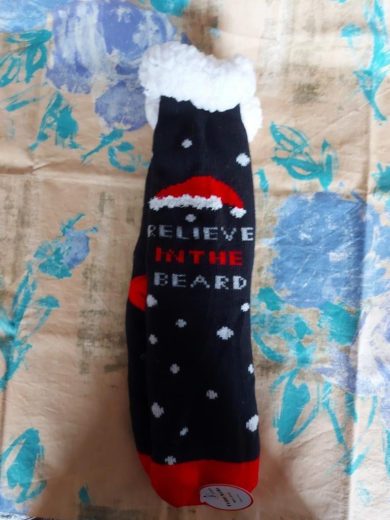 chaussettes de Noël, Ophalen of Verzenden, Nieuw