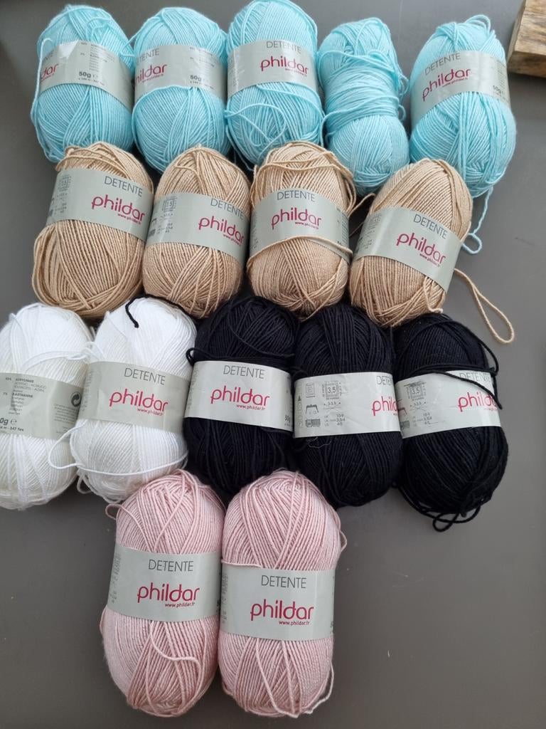 Breiwol, Hobby en Vrije tijd, Ophalen of Verzenden