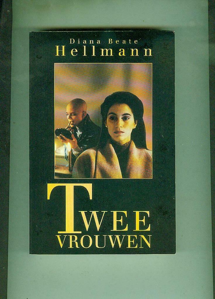 Twee vrouwen Diana Beate Hellmann/aug20, Boeken, Romans, Zo goed als nieuw, Ophalen of Verzenden