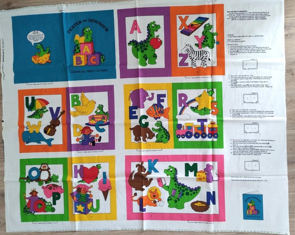 Leuk paneel om zelf een kinderboekje van te maken, Ophalen, Overige kleuren, Zo goed als nieuw, 30 tot 120 cm