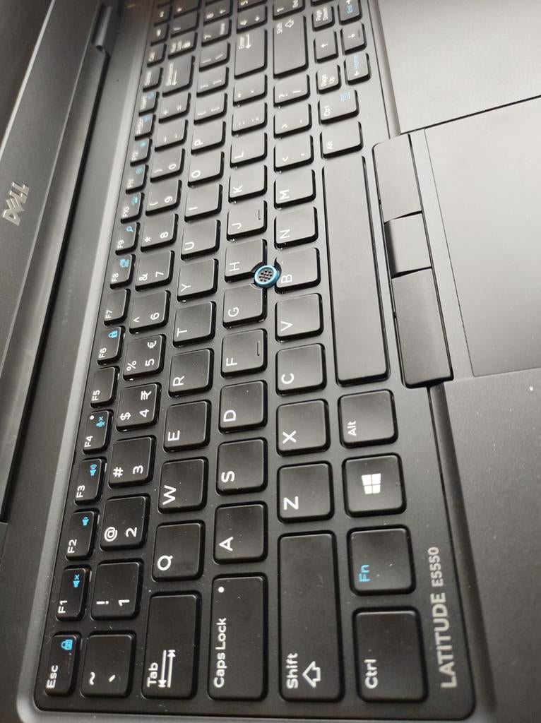 Dell laptop toetsenbord , Verlicht, Comme neuf, Enlèvement, Dell, Qwerty