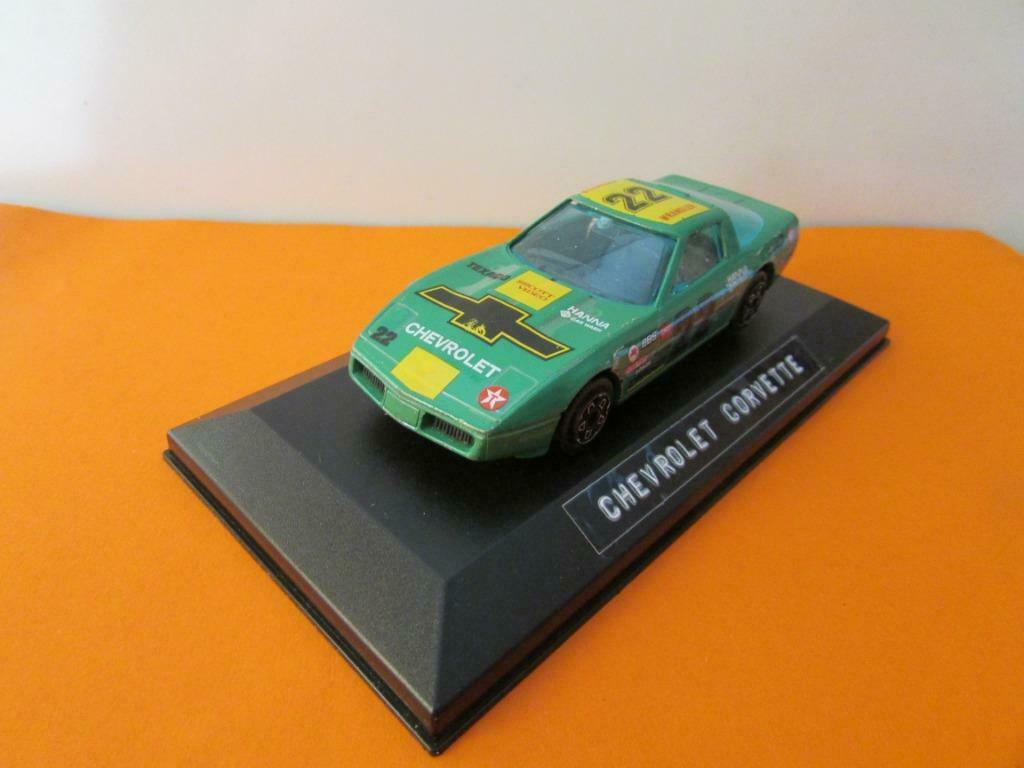 Chevrolet Corvette, 1/43, Verzenden, Zo goed als nieuw, Auto, Overige merken