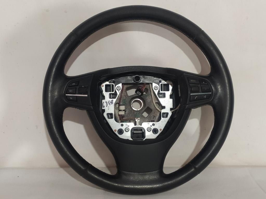 Volant BMW F10 9229480, Autos : Pièces & Accessoires, Commande, BMW, Utilisé, Enlèvement