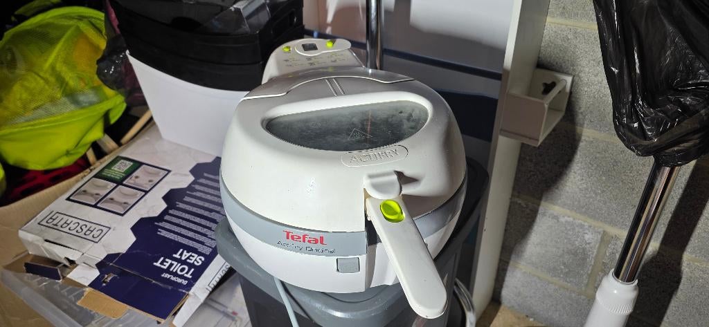Air Fry TEFAL Modèle Série 029, Enlèvement, Utilisé, Friteuse à air XL, 750 à 999 grammes