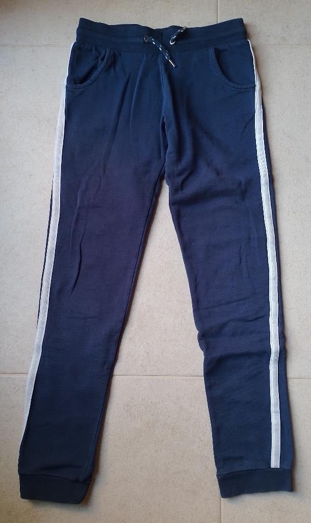 Joggingbroek meisje maat 146/152, Kinderen en Baby's, Kinderkleding | Maat 146, Meisje, Zo goed als nieuw, Hema, Ophalen