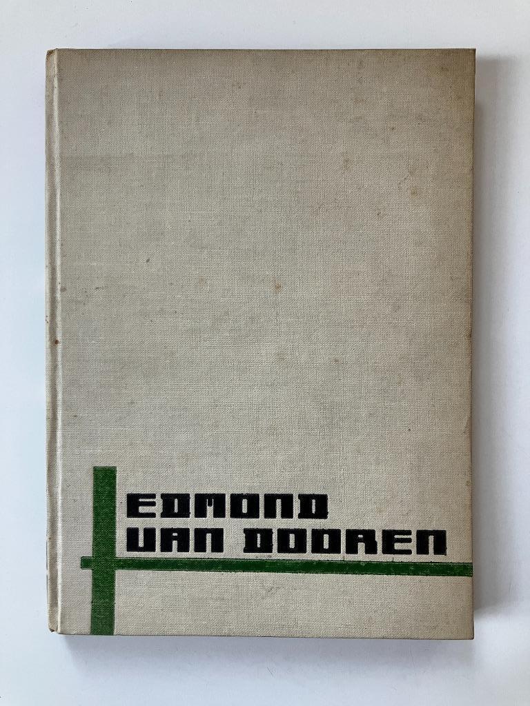 Edmond Van Dooren - W. Van Den Aker (Regenboog, 1930), Enlèvement