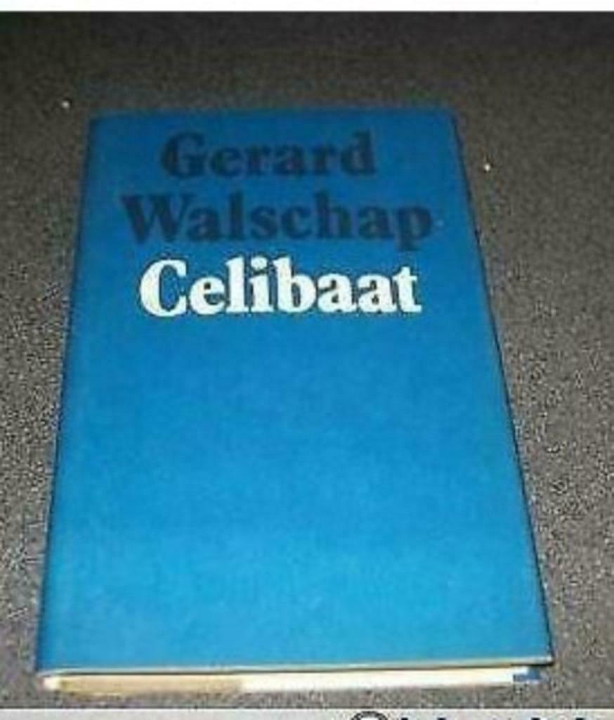 boek: gerard walschap- celibaat, Boeken, Ophalen of Verzenden, Gelezen, Gerard Walschap