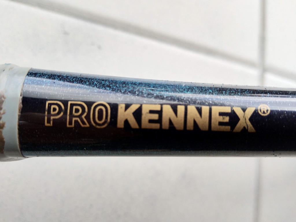 Tennisracket Pro Kennex, Sports & Fitness, Tennis, Autres marques, Enlèvement ou Envoi, Raquette, Utilisé