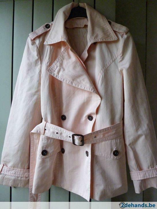 Zomerjas Marccain M 42 (als nieuw) in het modekleur,, Gedragen