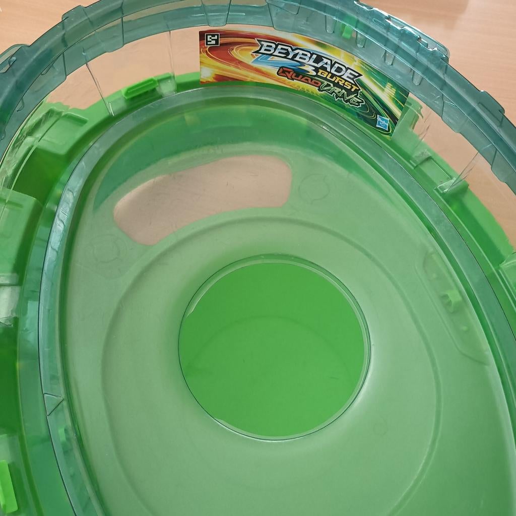 Arène toupies Beyblade, Enlèvement, Comme neuf