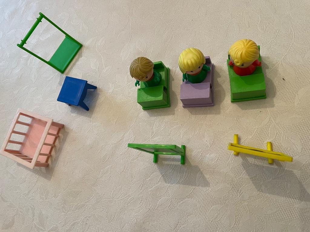 Speelgoed Mini schooltje, Ophalen of Verzenden, Overige typen