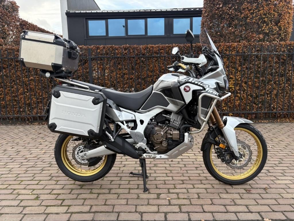 Honda CRF 1000 Afrika Twin Adventure, 2 cilinders, Motorrijbewijs A, Bedrijf, Toermotor