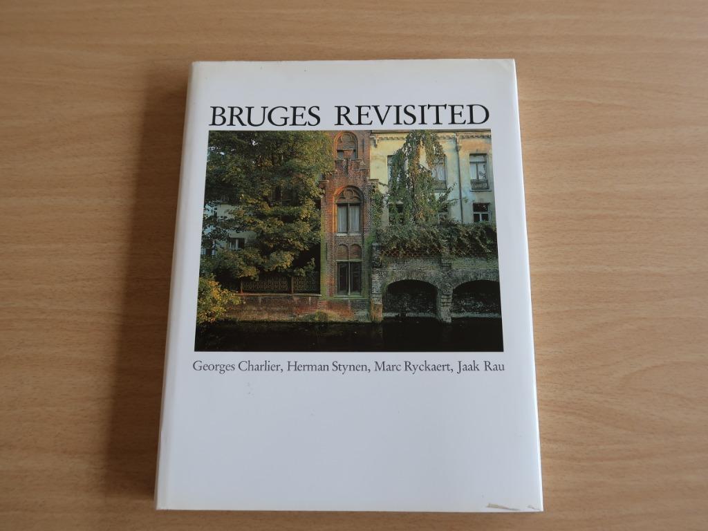 Bruges revisited, Enlèvement