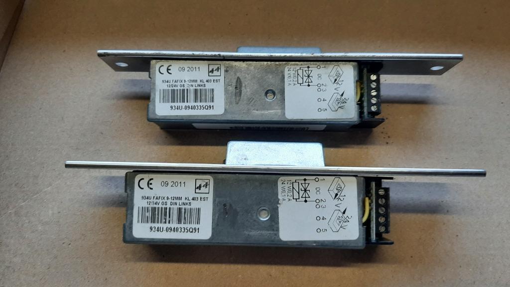 elektrisch deurslot assa abloy eff eff, Enlèvement ou Envoi, Neuf, Autres types